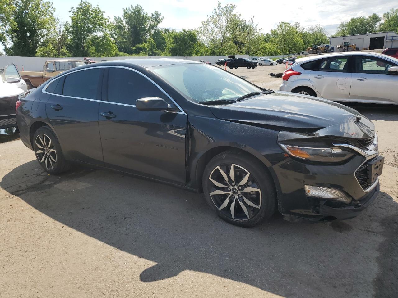 2024 Chevrolet Malibu Rs - Image 4