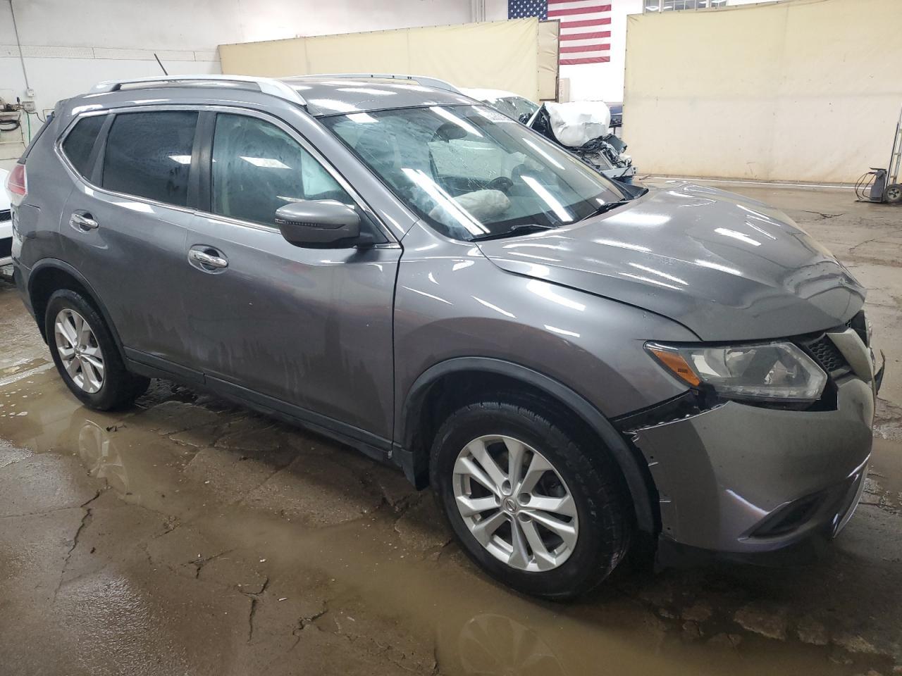 2016 Nissan Rogue S - Фото 4