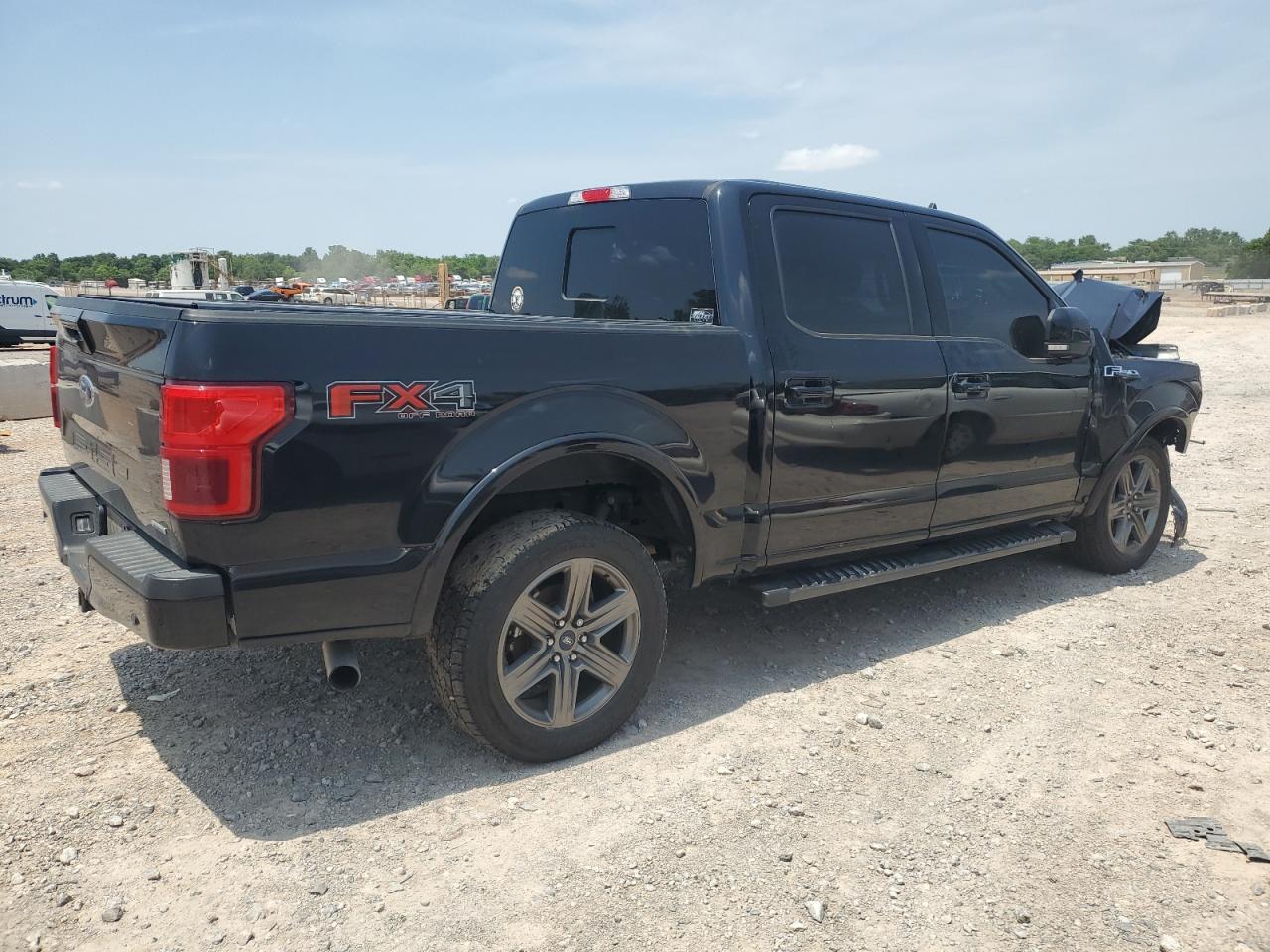 2020 Ford F150 Supercrew - Фото 3