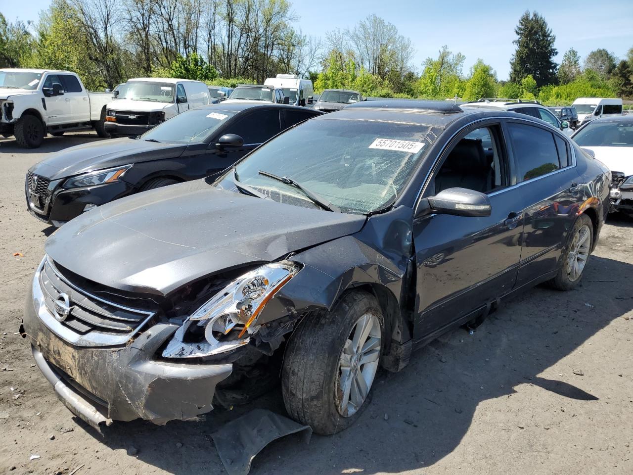 2012 Nissan Altima Sr