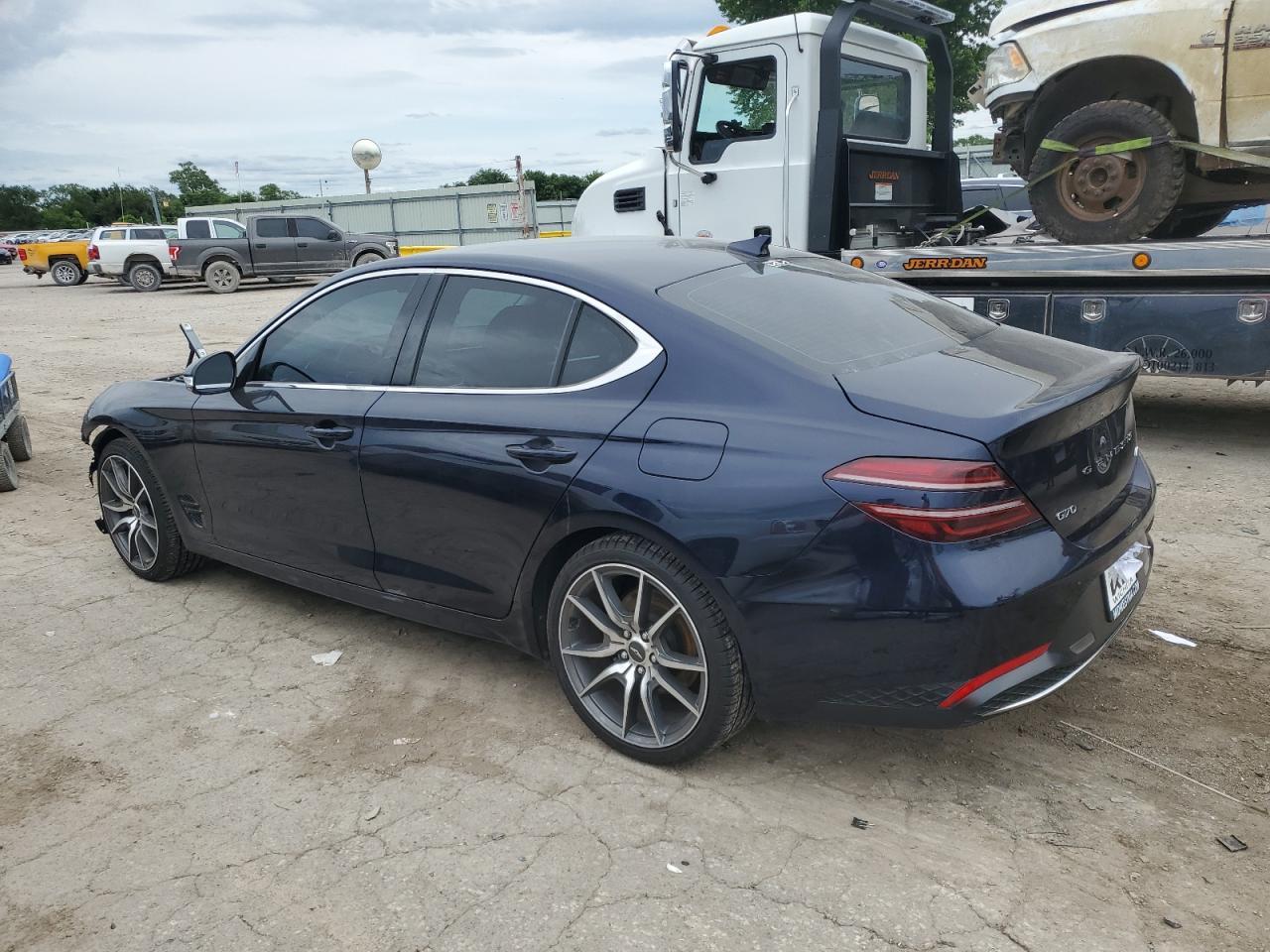 2023 Genesis G70 Base - Image 2
