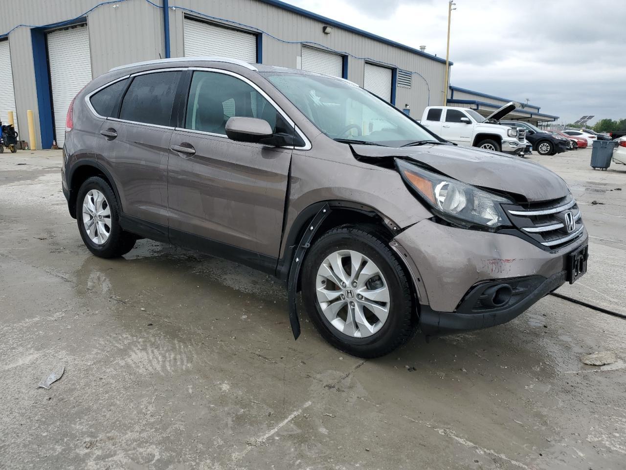 2014 Honda Cr-V Exl - Image 4