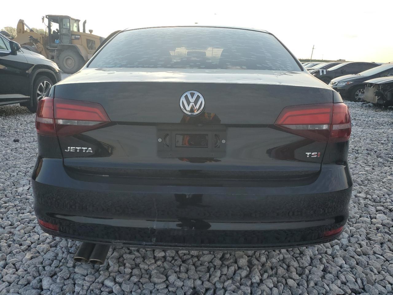 2017 Volkswagen Jetta S - Фото 6