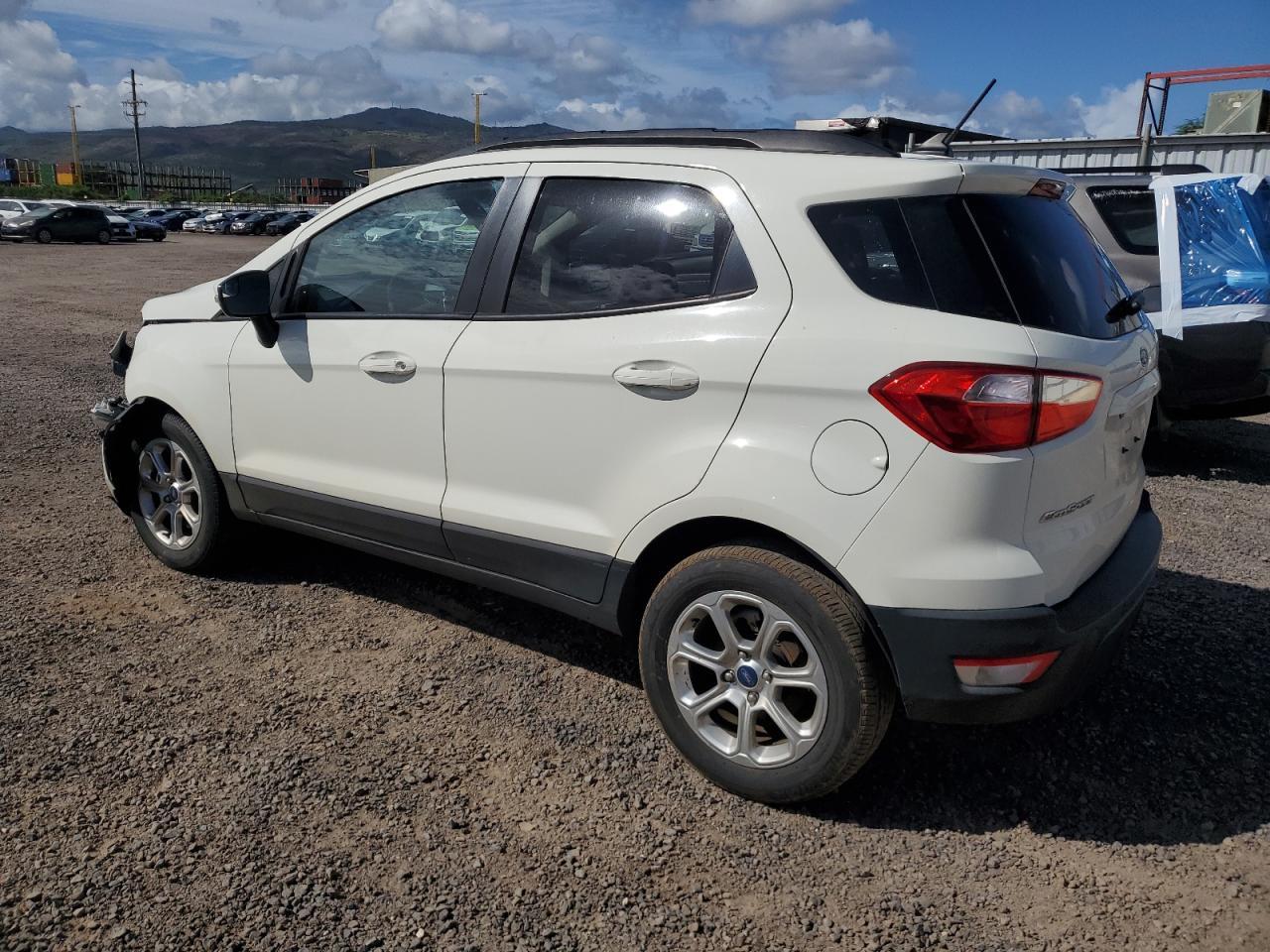 2021 Ford Ecosport Se - Фото 2