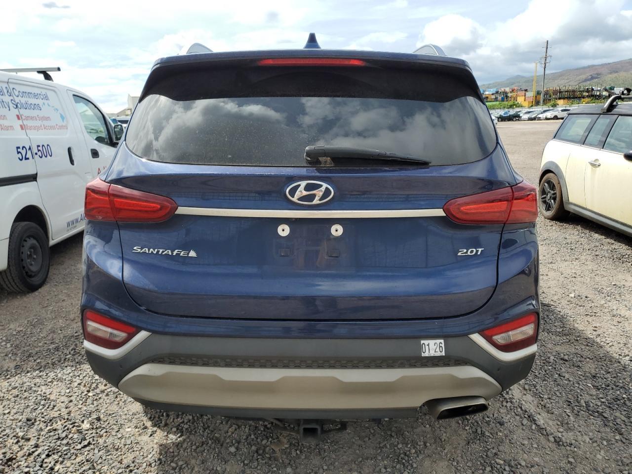2019 Hyundai Santa Fe Limited - Image 6