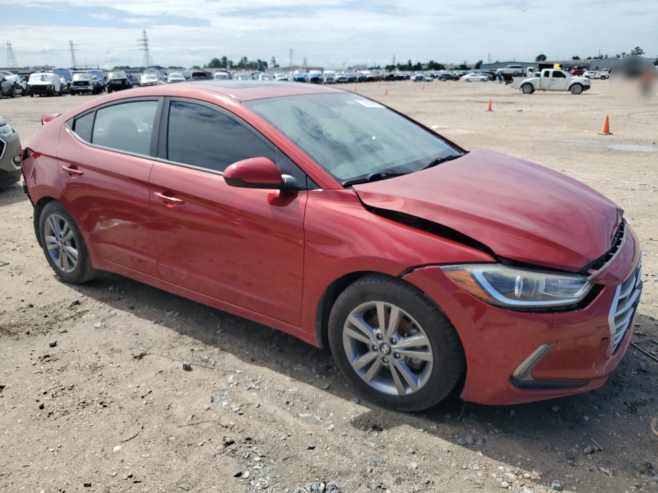 2017 Hyundai Elantra Se - Фото 4