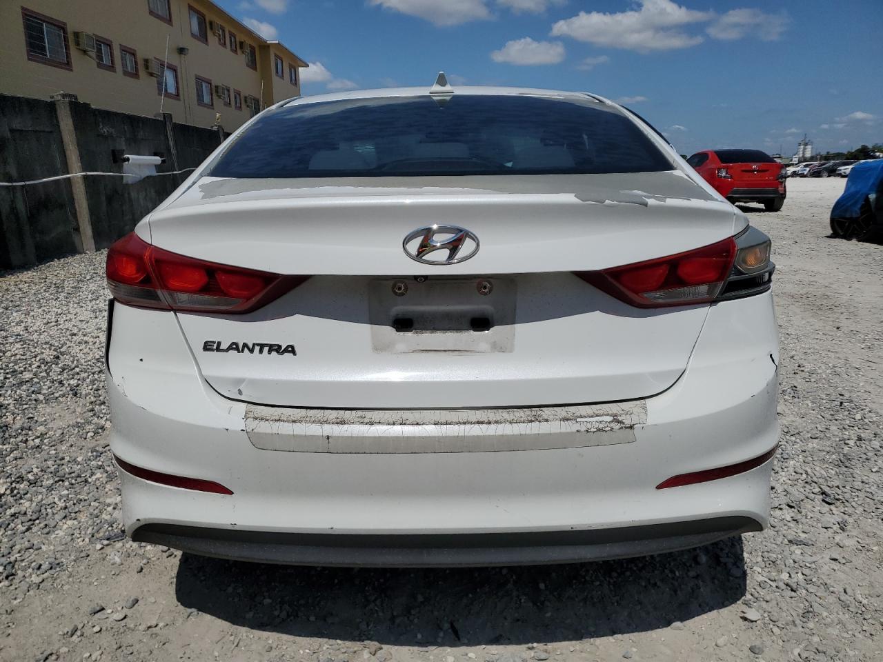 2017 Hyundai Elantra Se - Фото 6
