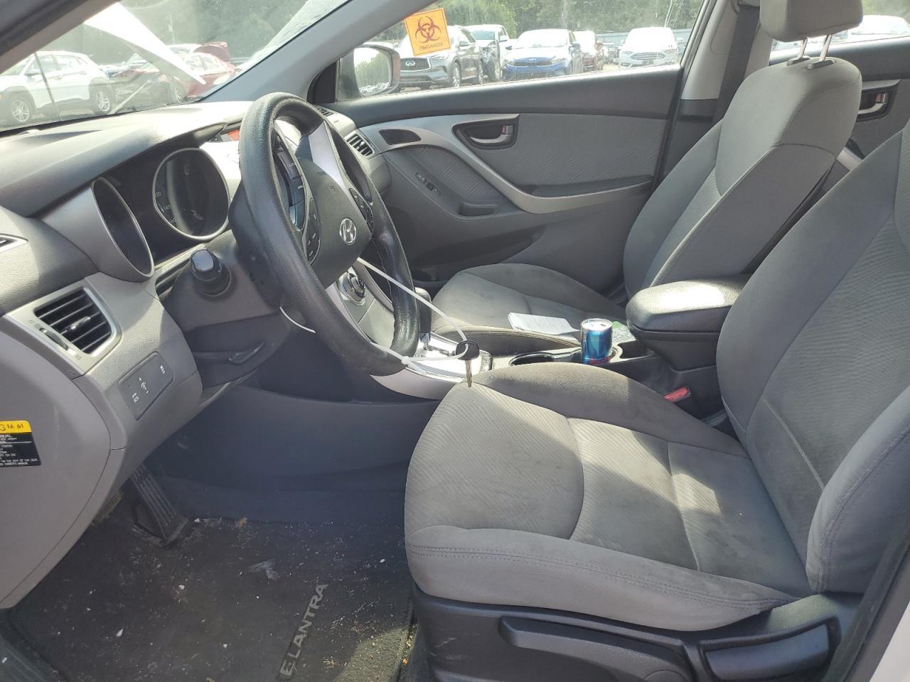 2012 Hyundai Elantra Gls - Image 7