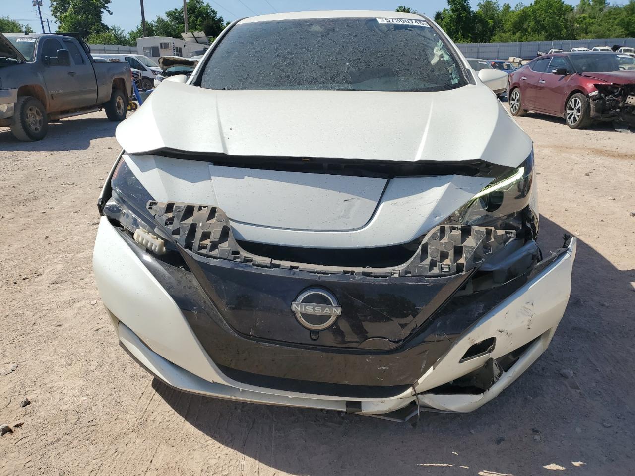 2023 Nissan Leaf Sv Plus - Image 5