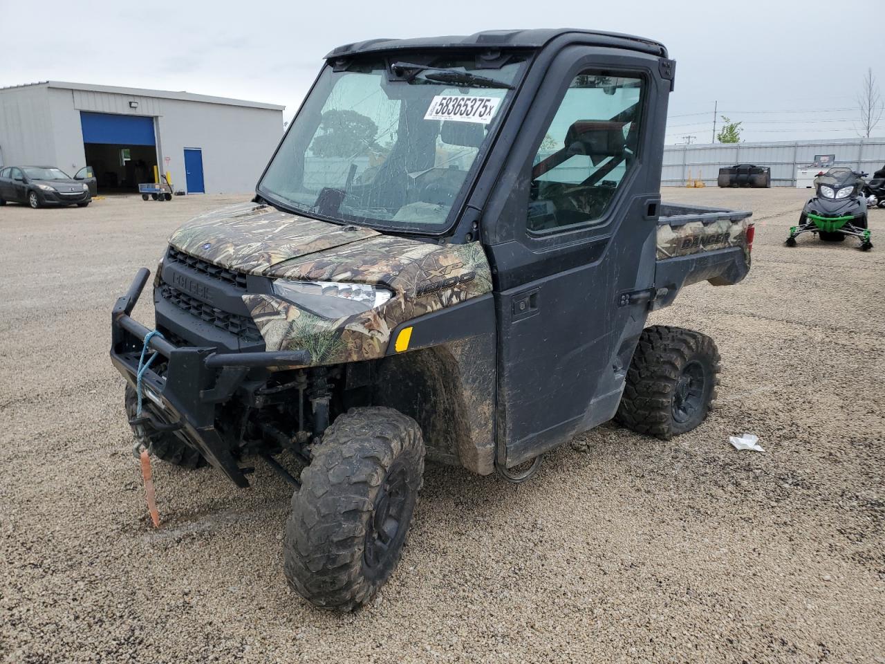2018 Polaris Ranger Xp 1000 Eps - Image 2