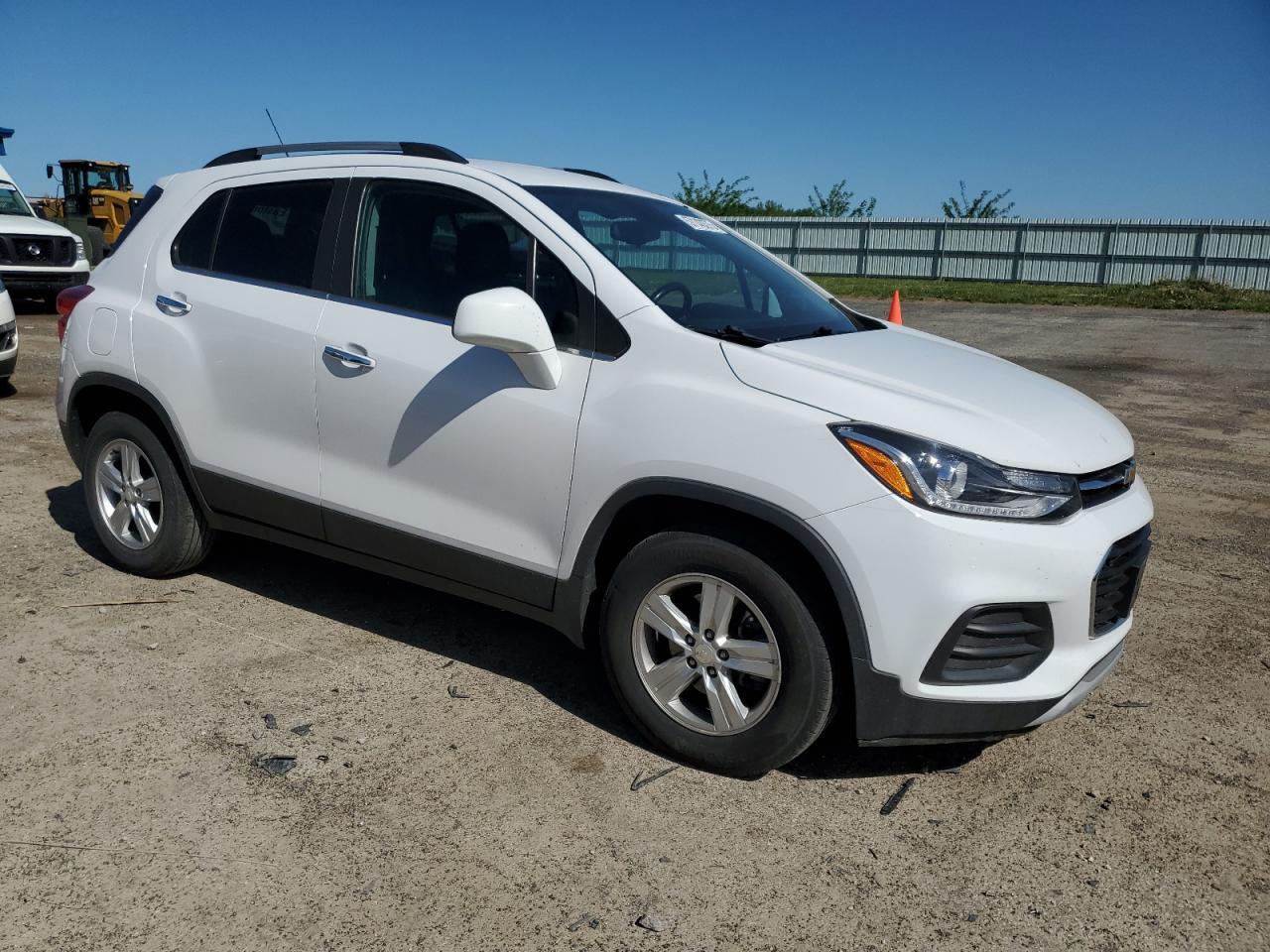 2019 Chevrolet Trax 1Lt - Фото 4