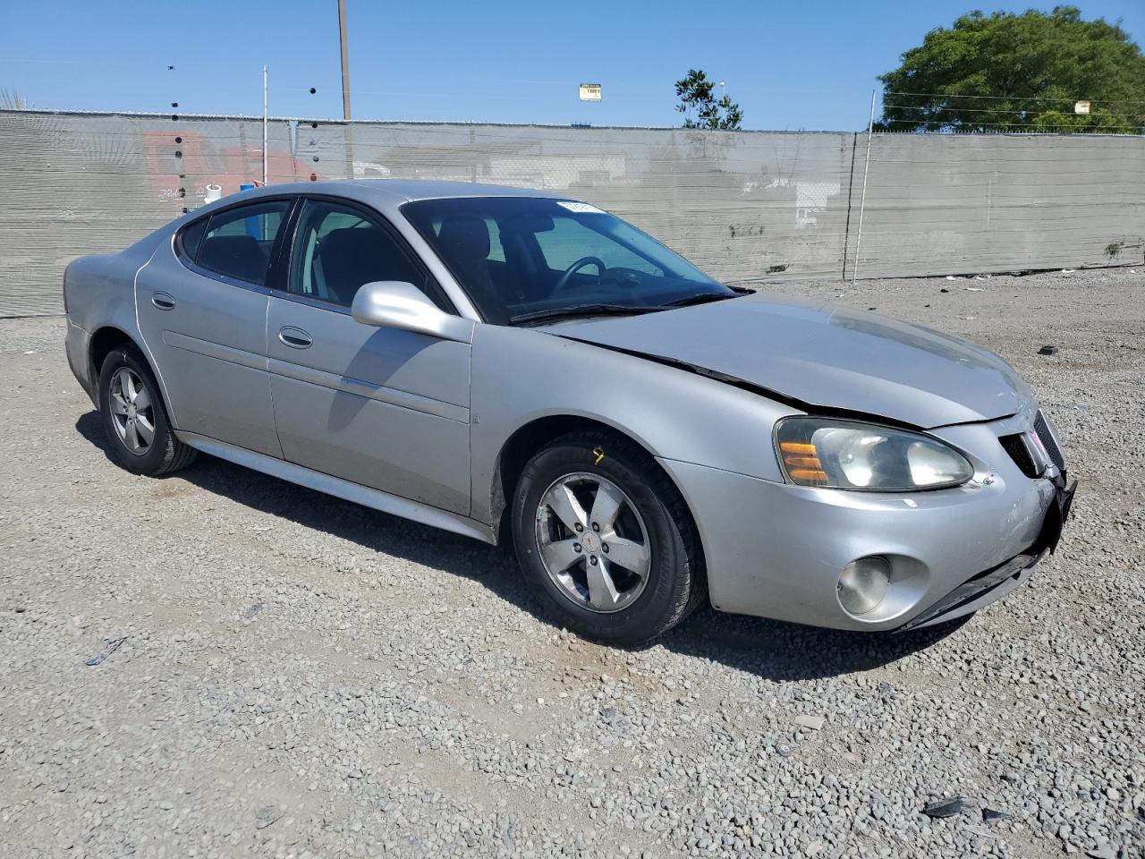 2006 Pontiac Grand Prix - Фото 4
