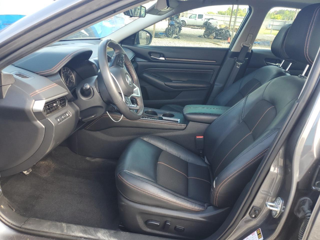 2022 Nissan Altima Sr - Фото 7