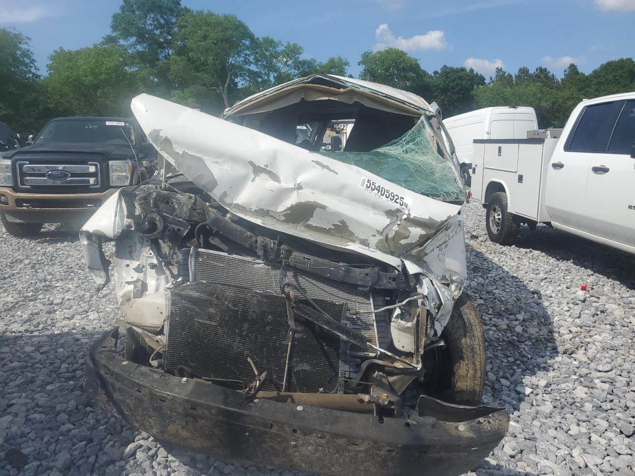 2013 Chevrolet Express G3500 - Фото 5