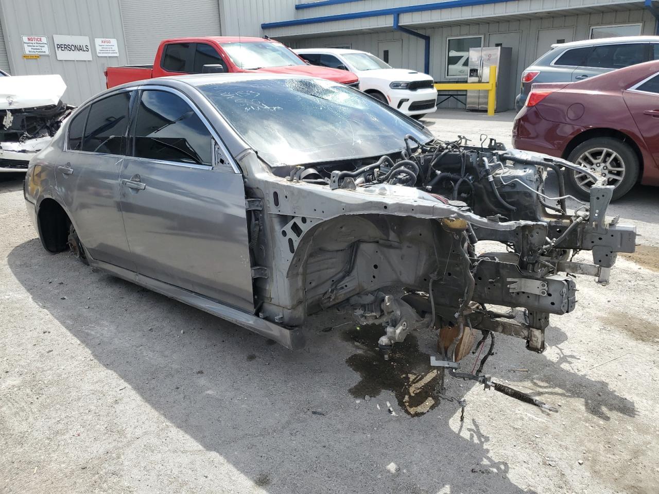 2007 Infiniti G35 - Image 4