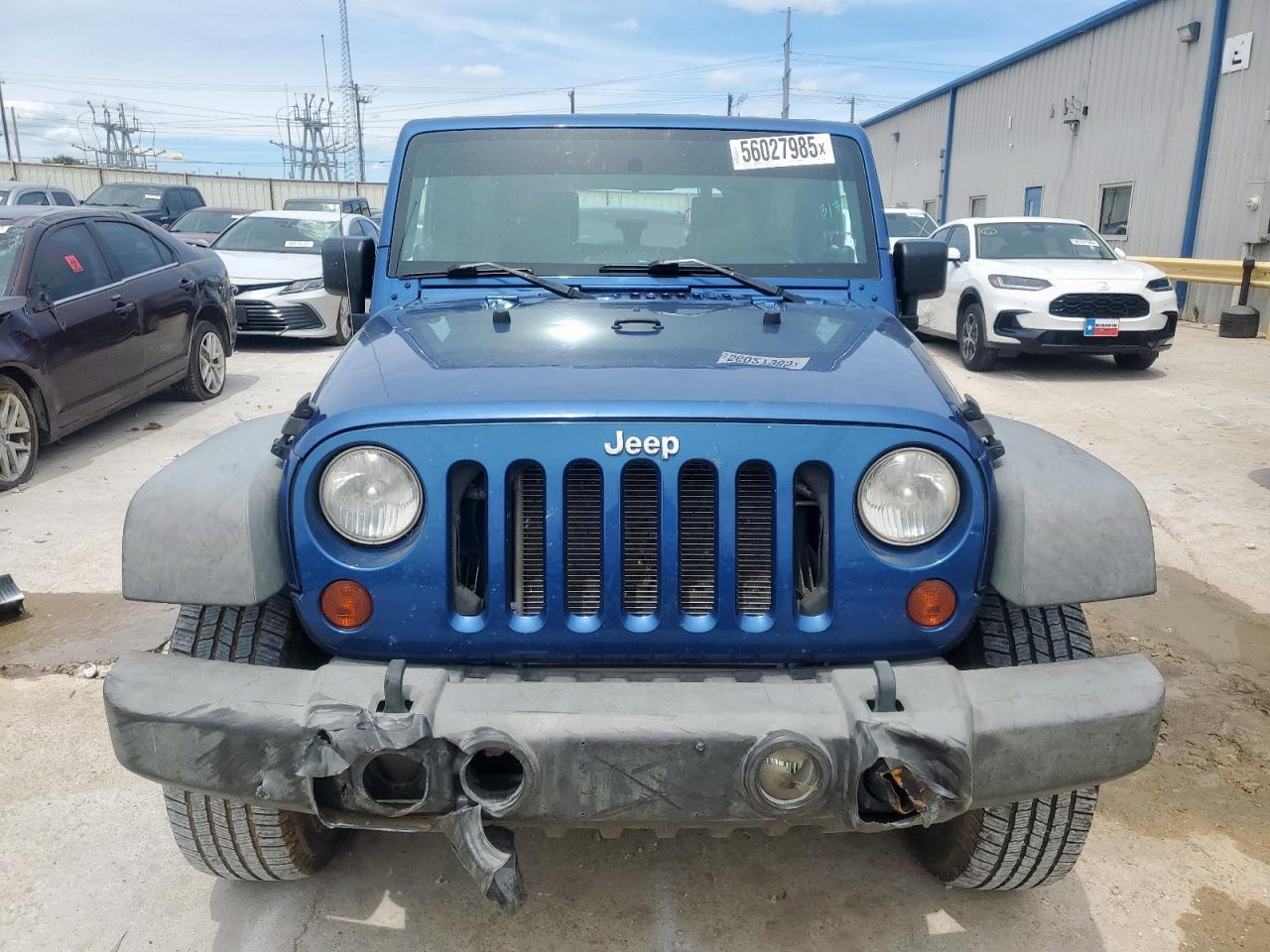 2009 Jeep Wrangler Unlimited X - Фото 5