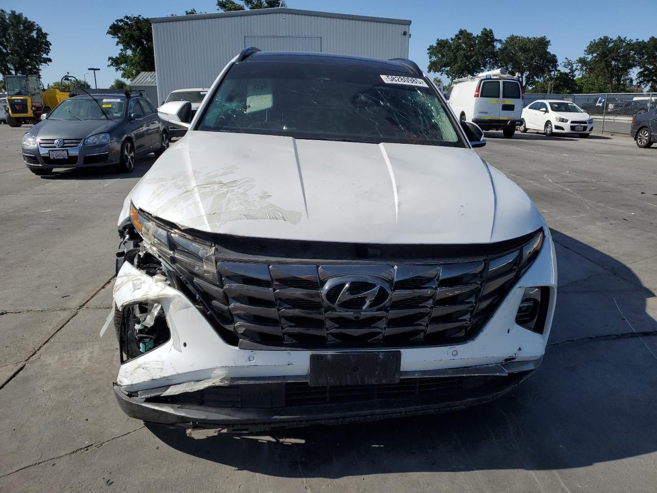 2022 Hyundai Tucson Limited - Фото 7