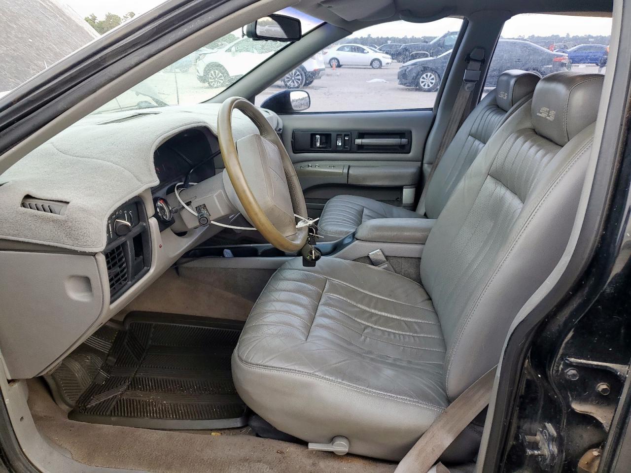 1994 Chevrolet Caprice Classic Ls - Фото 7