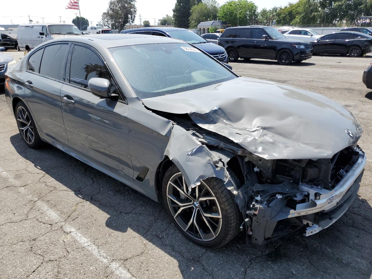 2021 BMW 540 I - Image 4