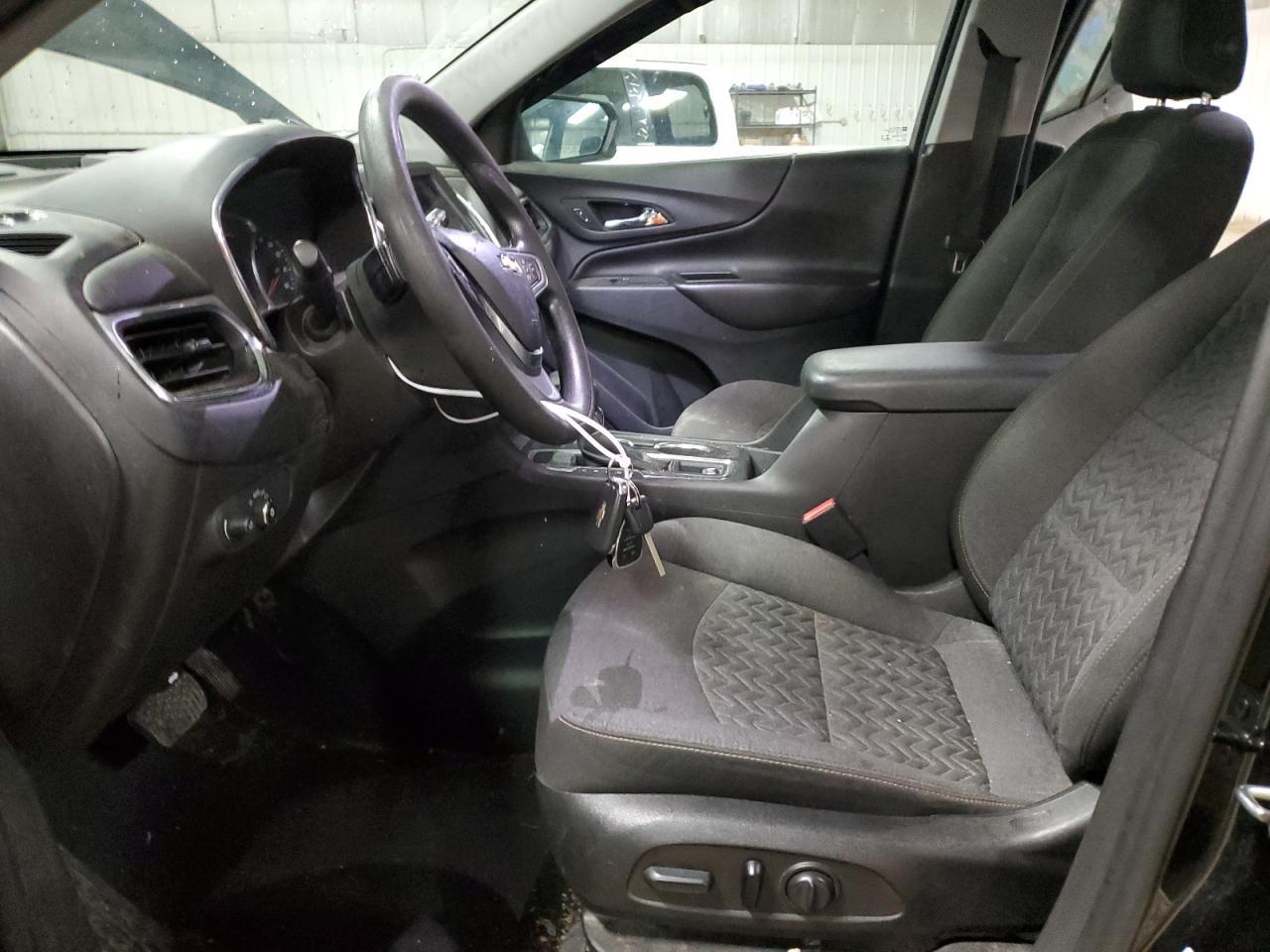 2022 Chevrolet Equinox Lt - Фото 7