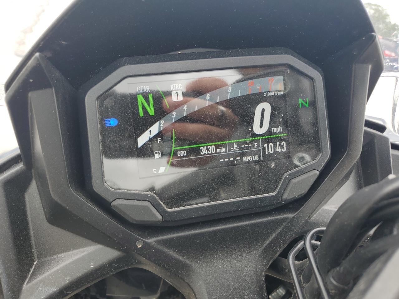 2024 Kawasaki Ex650 R - Image 7