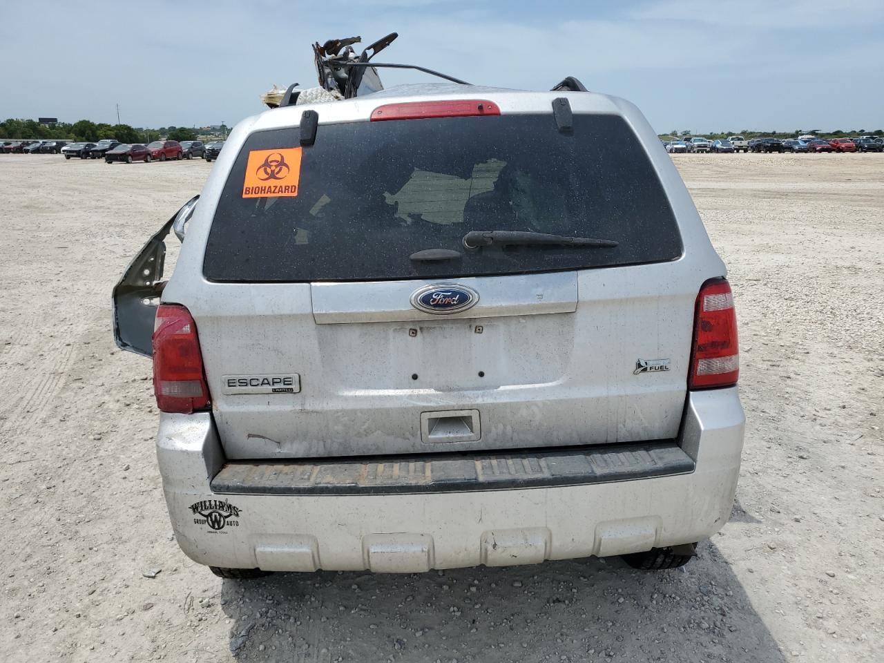 2012 Ford Escape Limited - Image 6