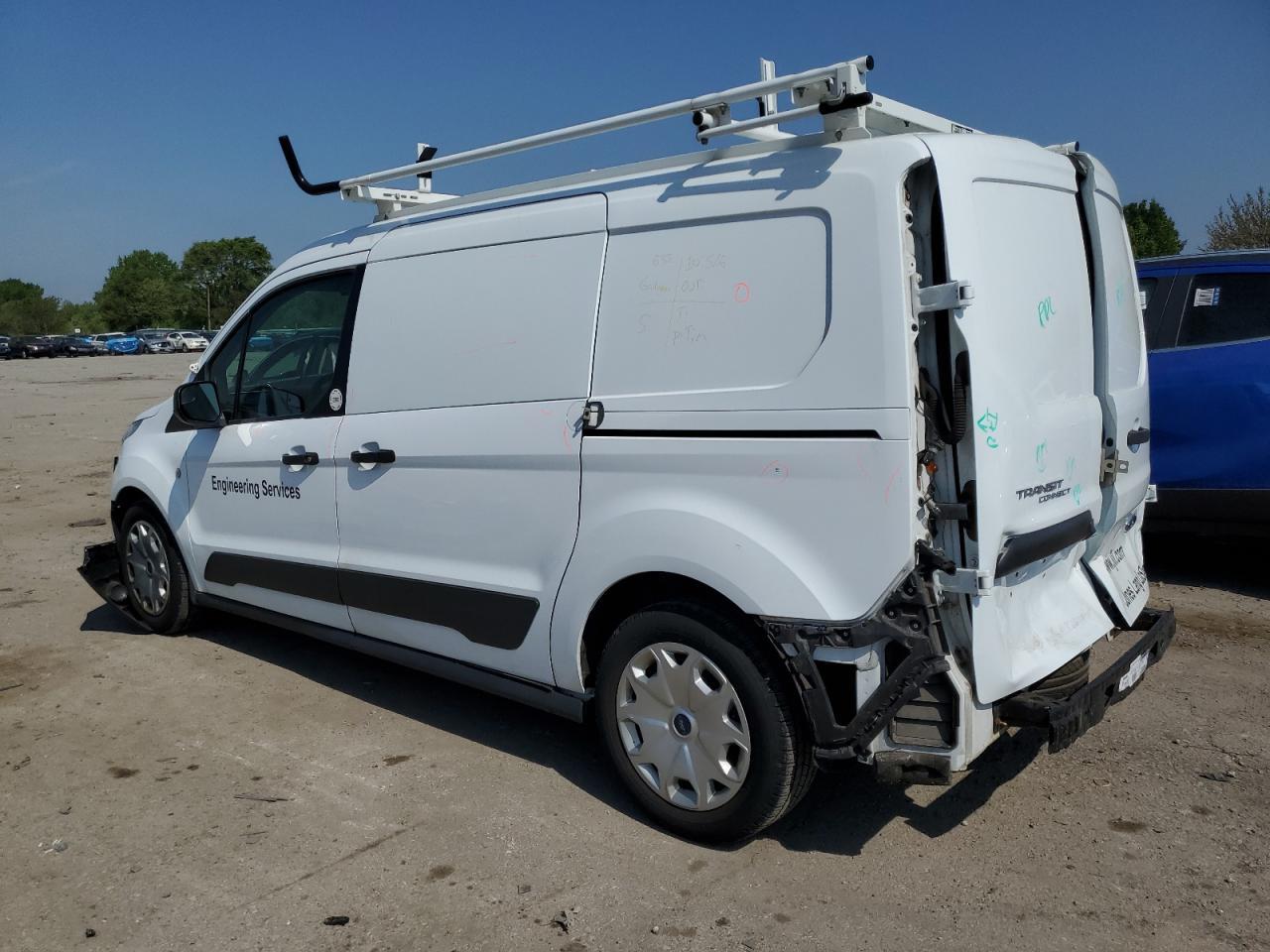 2018 Ford Transit Connect Xl - Фото 2