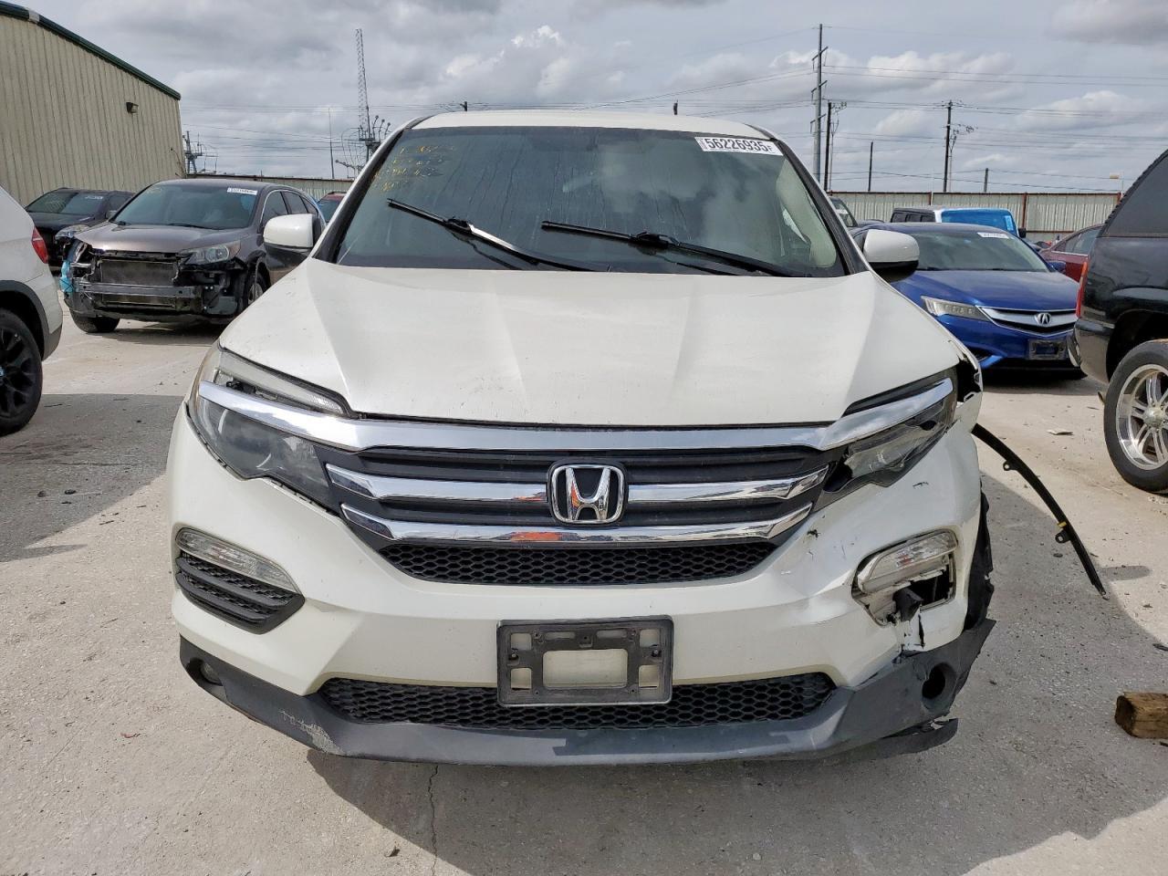 2016 Honda Pilot Ex - Фото 5