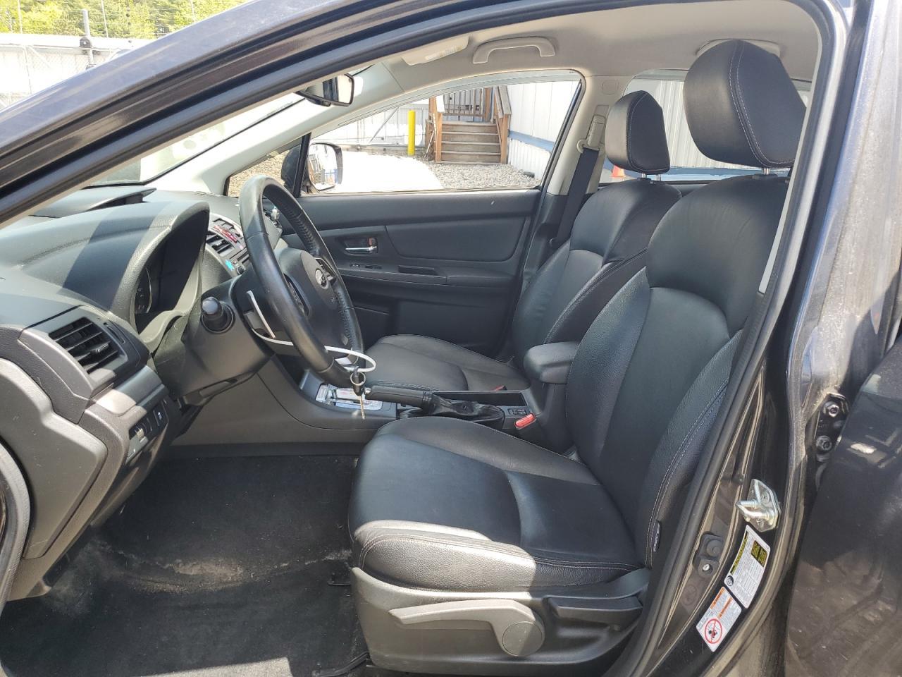 2013 Subaru Xv Crosstrek 2.0 Limited - Фото 7