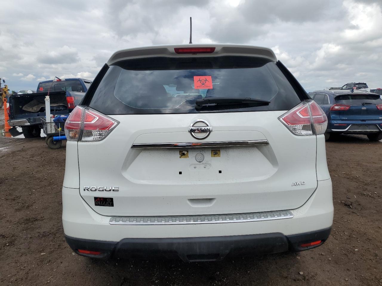 2016 Nissan Rogue S - Image 6