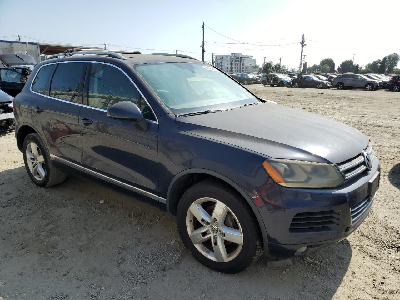 2014 Volkswagen Touareg V6 Tdi - Фото 4