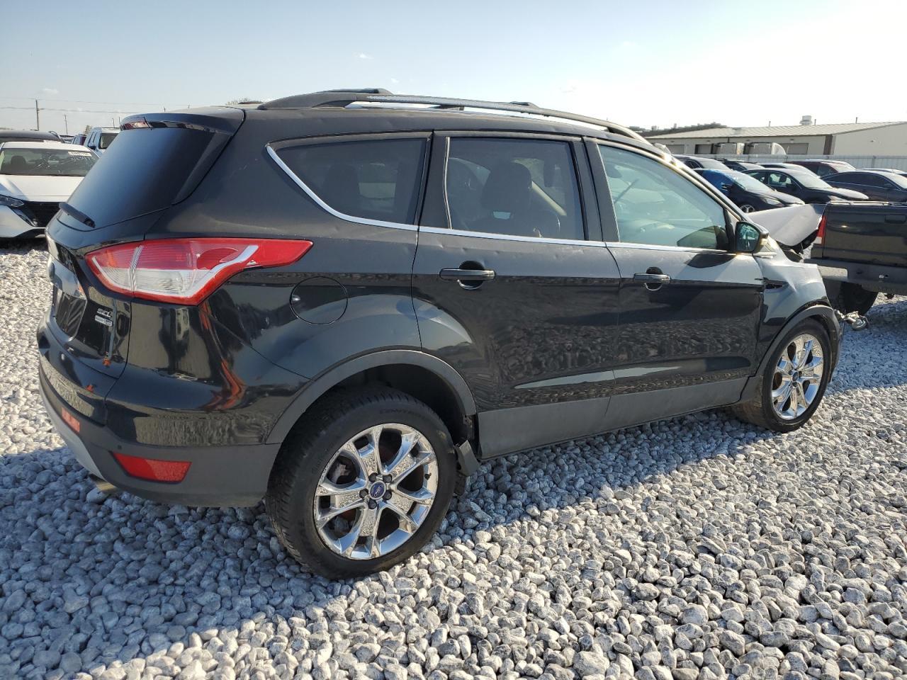 2013 Ford Escape Sel - Фото 3