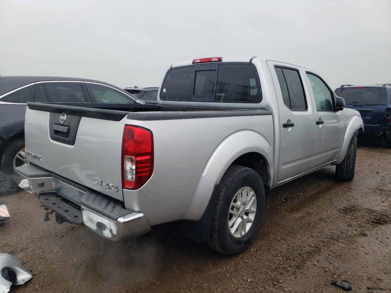 2019 Nissan Frontier S - Фото 3