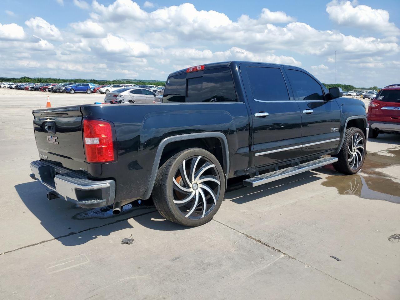 2015 GMC Sierra C1500 Slt - Image 3
