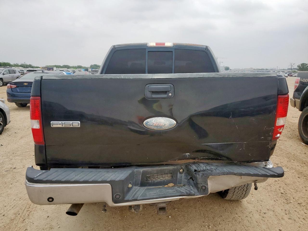 2004 Ford F150 Supercrew - Фото 6