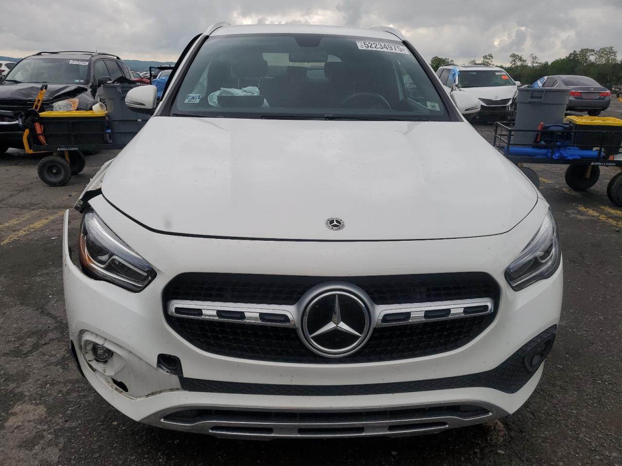 2023 Mercedes-Benz Gla 250 - Фото 5