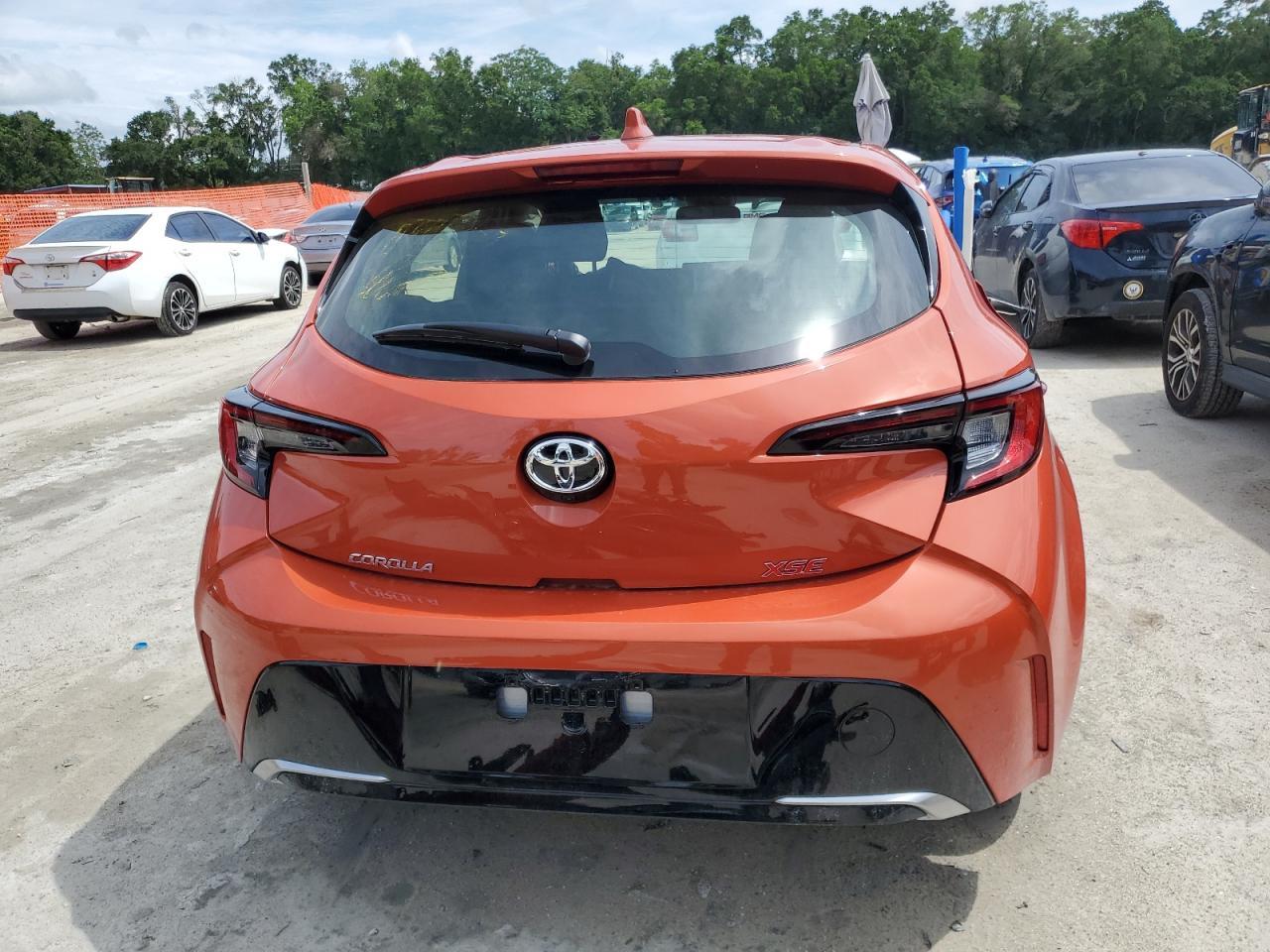 2025 Toyota Corolla Xse - Фото 6