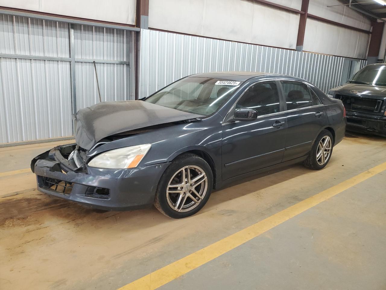 2007 Honda Accord Ex