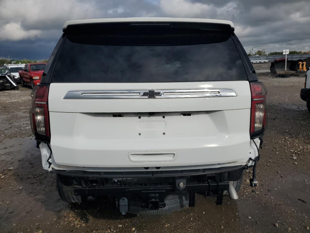 2021 Chevrolet Tahoe K1500 - Фото 6
