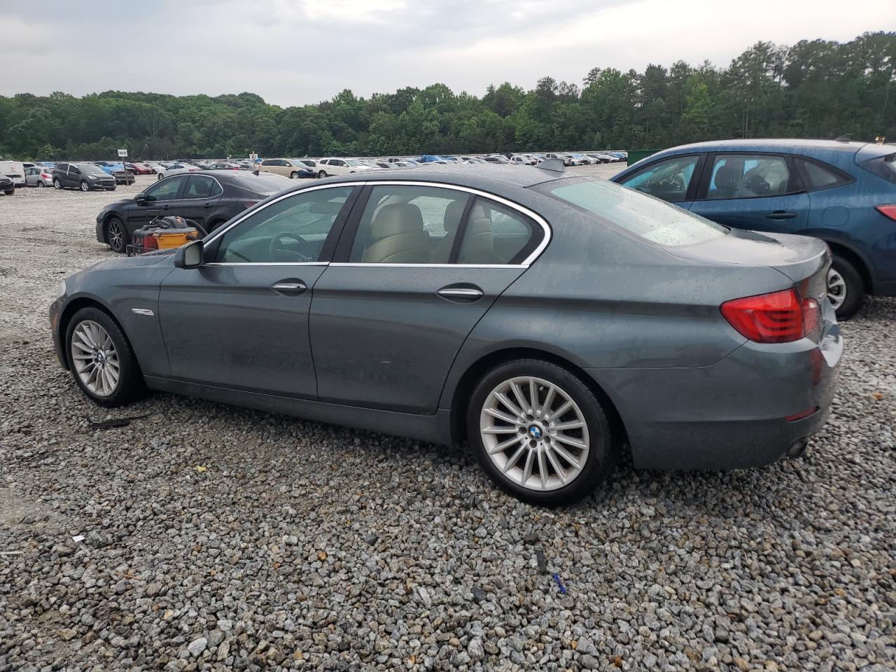 2013 BMW 535 Xi - Фото 2