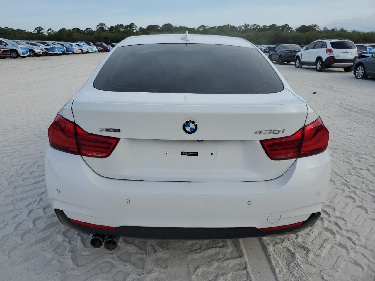 2018 BMW 430Xi Gran Coupe - Фото 6