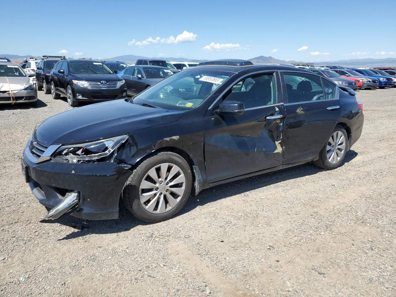 2013 Honda Accord Exl