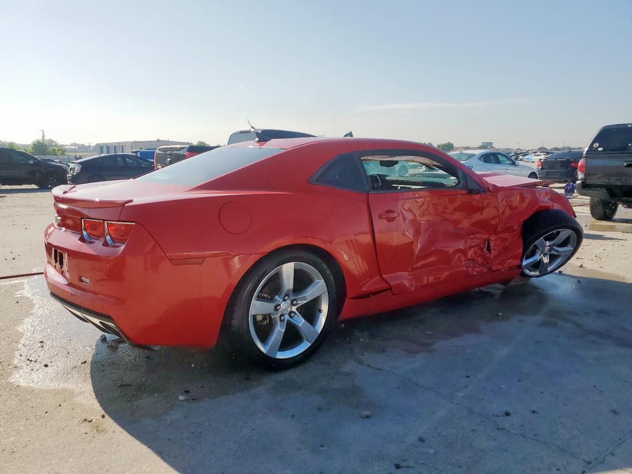 2011 Chevrolet Camaro Ls - Фото 3
