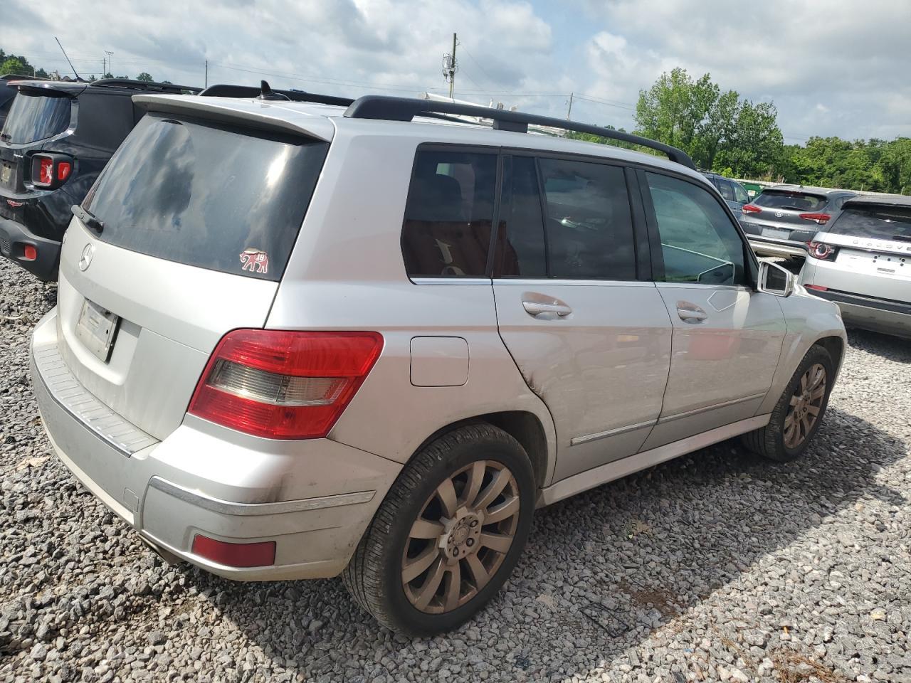 2012 Mercedes-Benz Glk 350 - Image 3