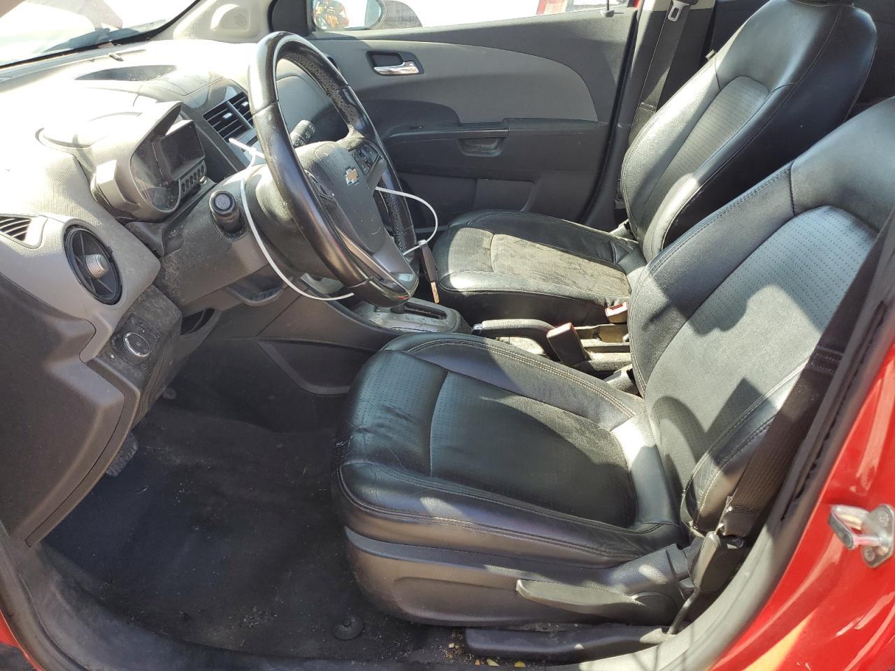 2015 Chevrolet Sonic Ltz - Image 7