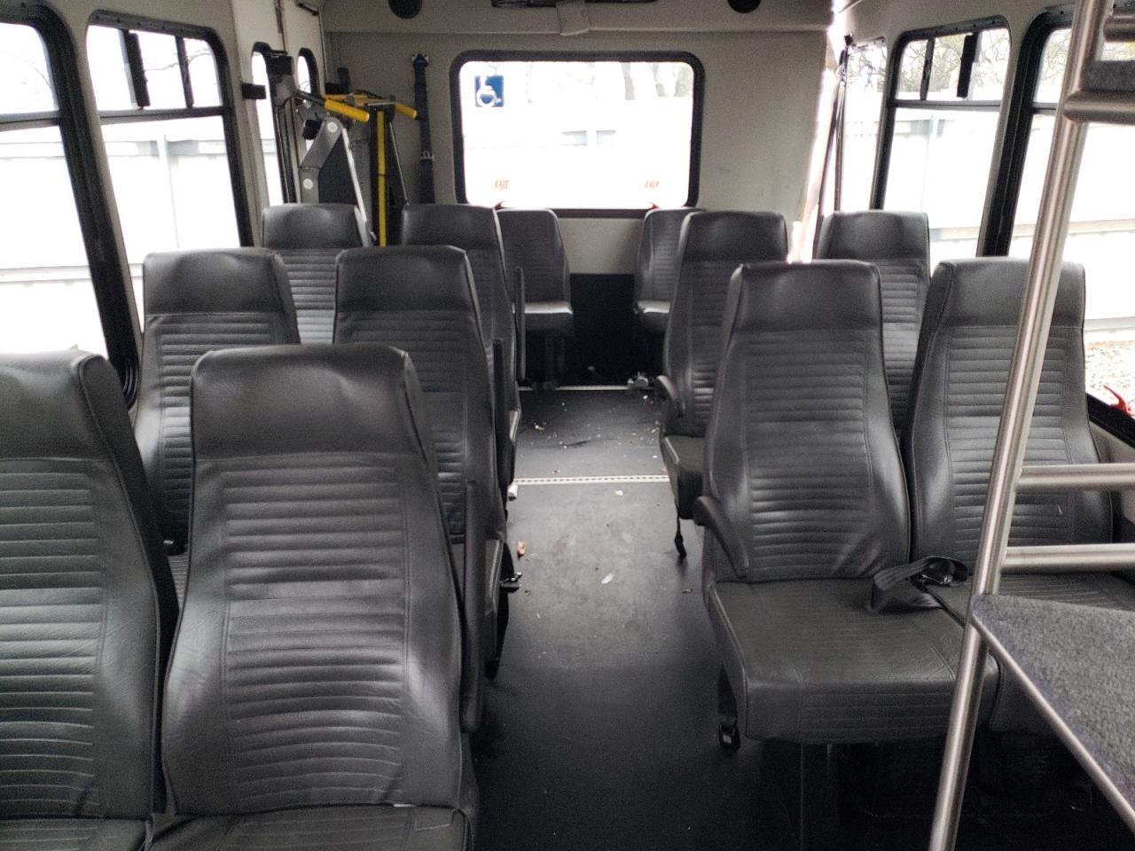 2024 Ford Econoline E450 Super Duty Cutaway Van - Image 6