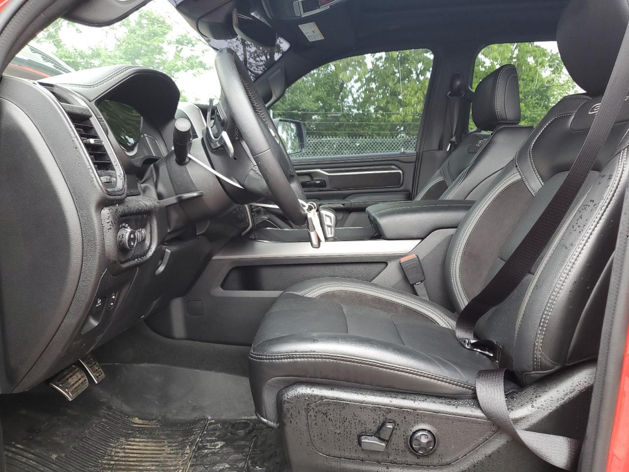 2024 Ram 1500 Laramie - Фото 7