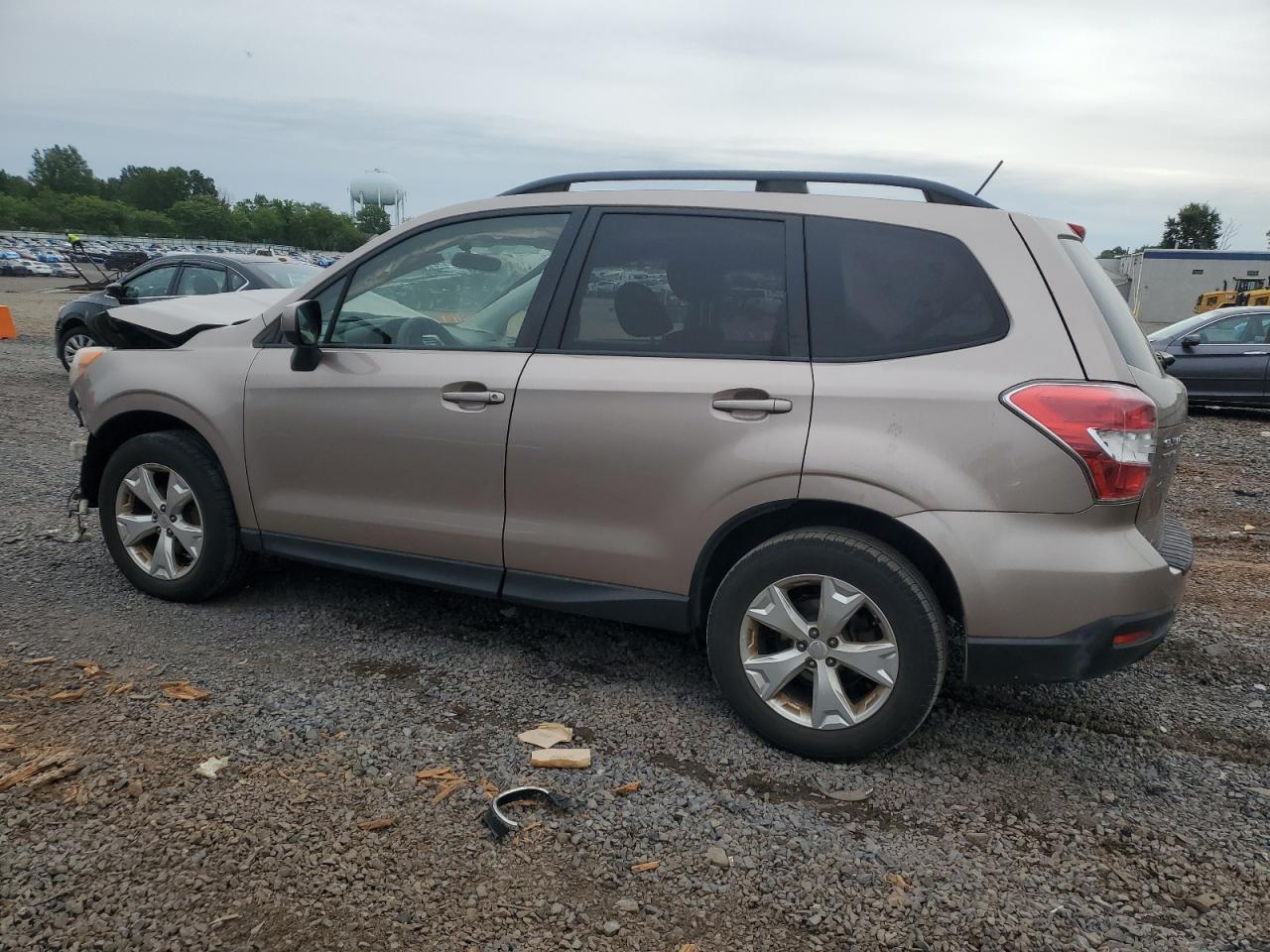 2014 Subaru Forester 2.5I Premium - Фото 2