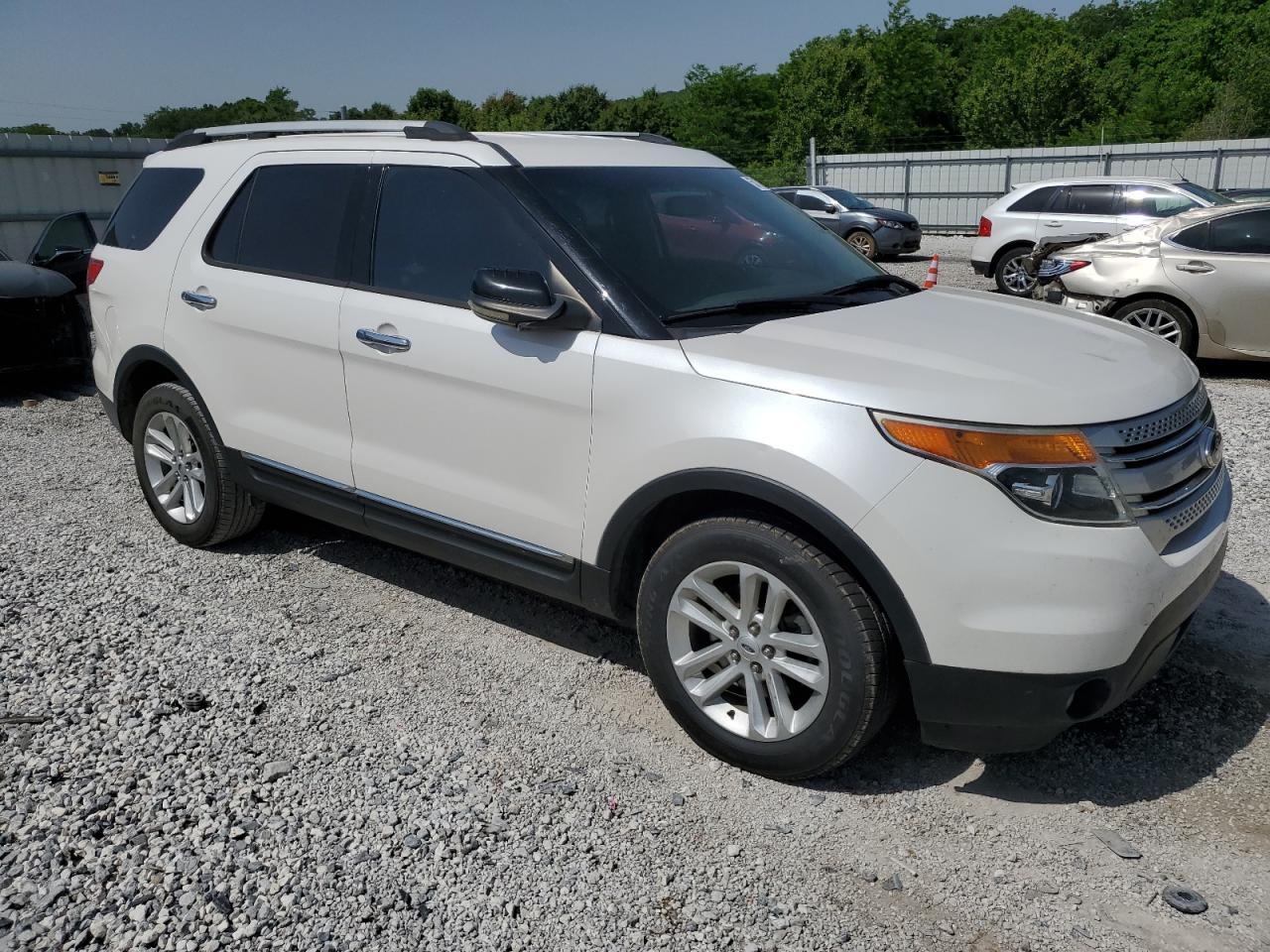 2013 Ford Explorer Xlt - Image 4