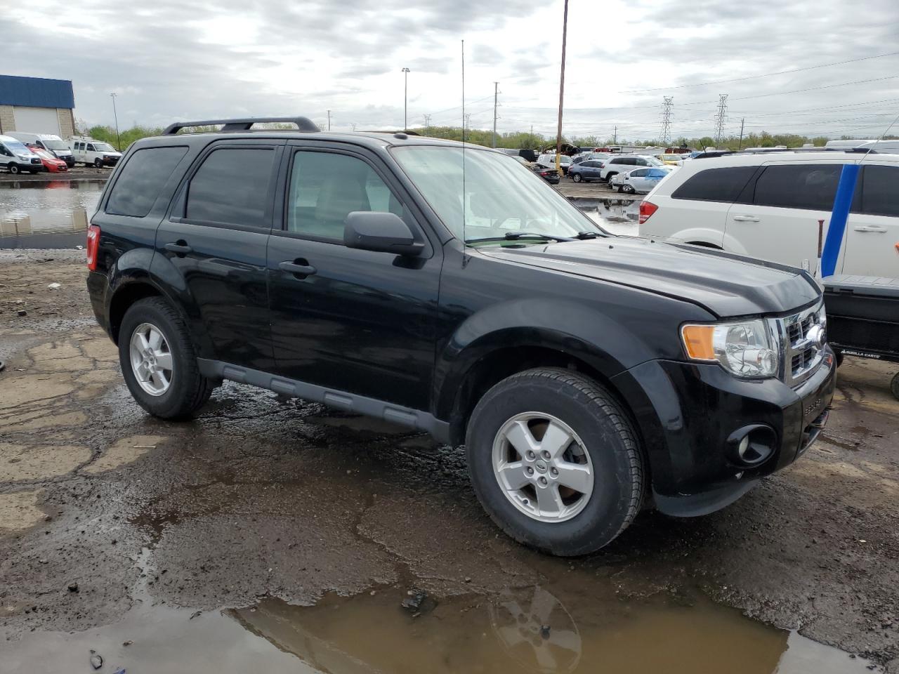 2012 Ford Escape Xlt - Image 4